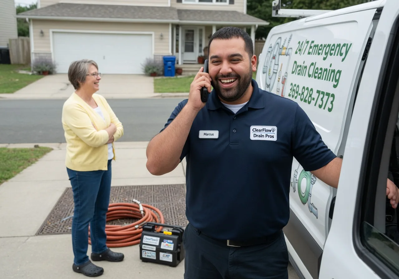 Drain Cleaning Purcellville, VA FAQs